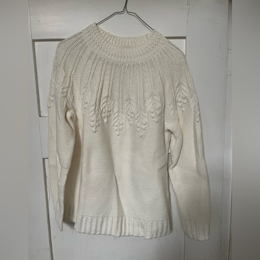 Talbots sweater NWT